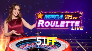 Mega Fire Blaze Roulette